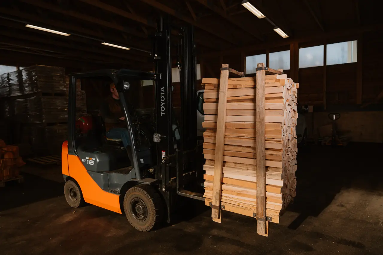 Holzpellets in bester ENplus A1 Qualität vom Fachhändler