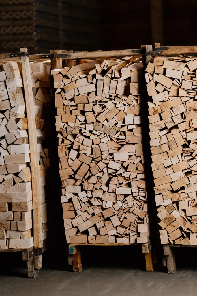 Brennholz-Sortiment für Stallwang im Landkreis Straubing-Bogen